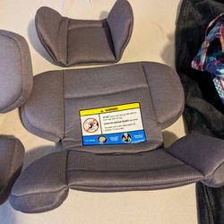 Reversible Body Support For Baby 