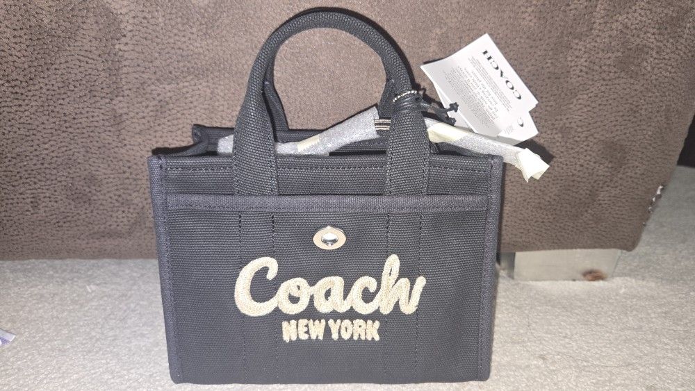 Coach Cargo Tote 20