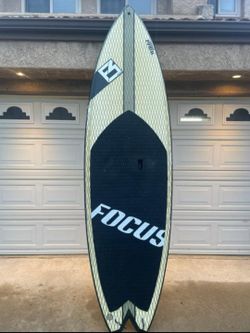 Focus 9'8" Paddleboard (SUP)