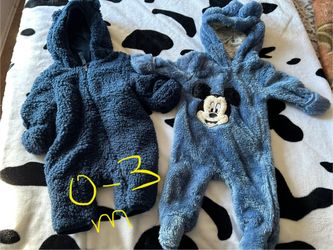Baby Warm Suits 