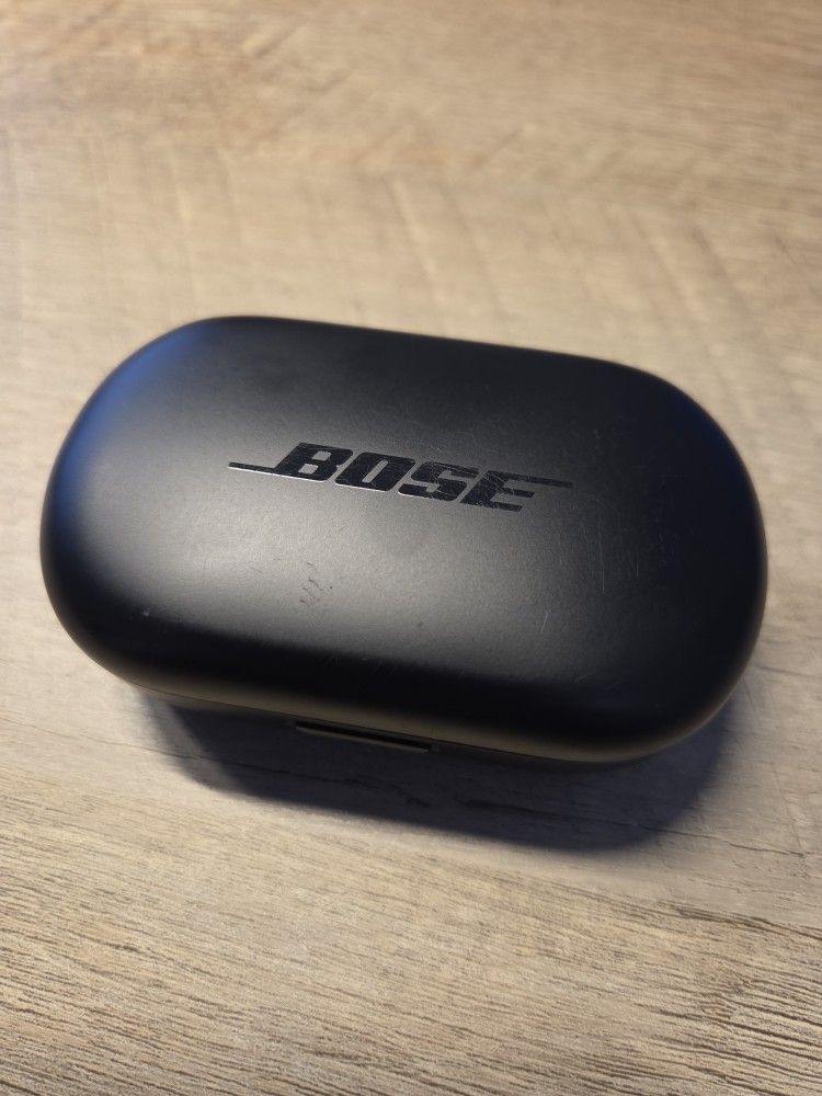 Bose Noise Canceling Buds