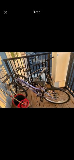 Bicycles