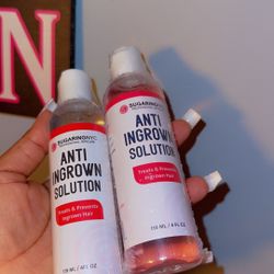 Anti Ingrown 