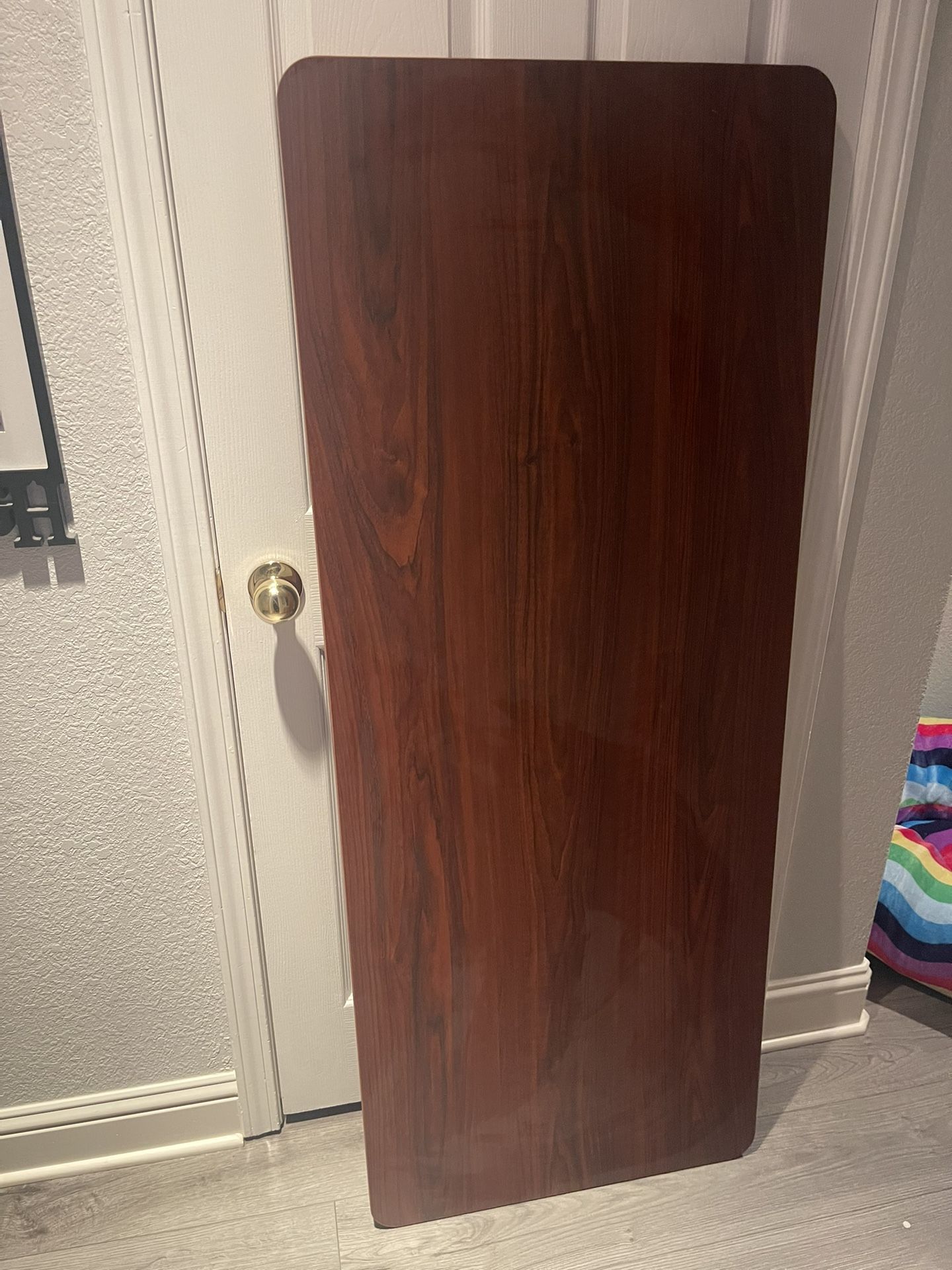 Table top for standing desk