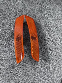 OEM Cadillac side markers