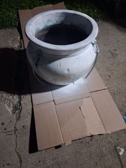 Planter pot