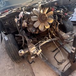 6.0 LS 4l65E Awd 211,000 Miles 