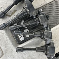 INFINITI ignition coils