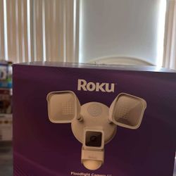 Camera Roku HD