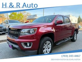 2019 Chevrolet Colorado