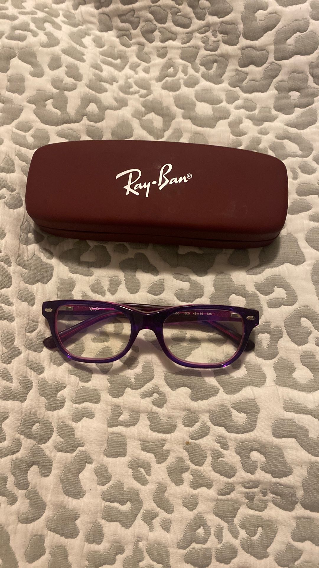 Rayban Eyeglasses New Child