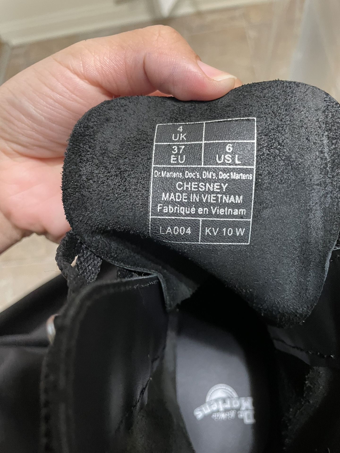 Doc Martens Chesney Boots