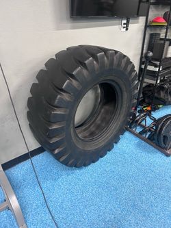 Fitness Tire