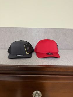 Decky Original Trucker Hats – Set of 2