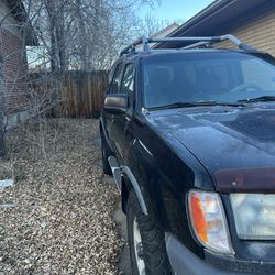 2000 Nissan Xterra