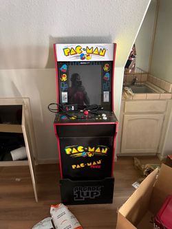 ARCADE GAMES