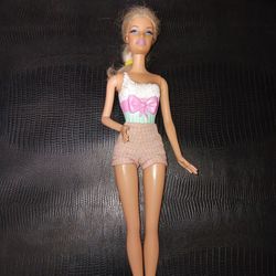 Barbie Doll 