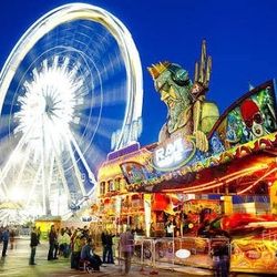 Rodeo Houston Carnival Packs