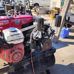 Ingersoll Rand 30-T Air compressor 