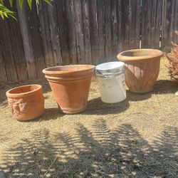 Clay Pots