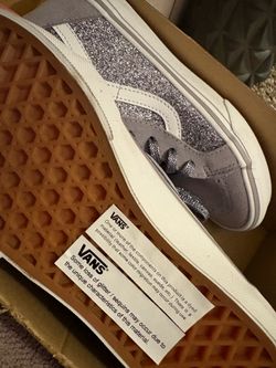Girl vans size 3