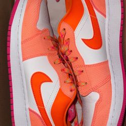 Brand New Jordan 1 Low Size 7y $70