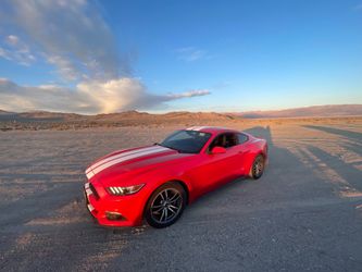 2017 Ford Mustang