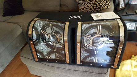 Dual electronics bp1204 sales