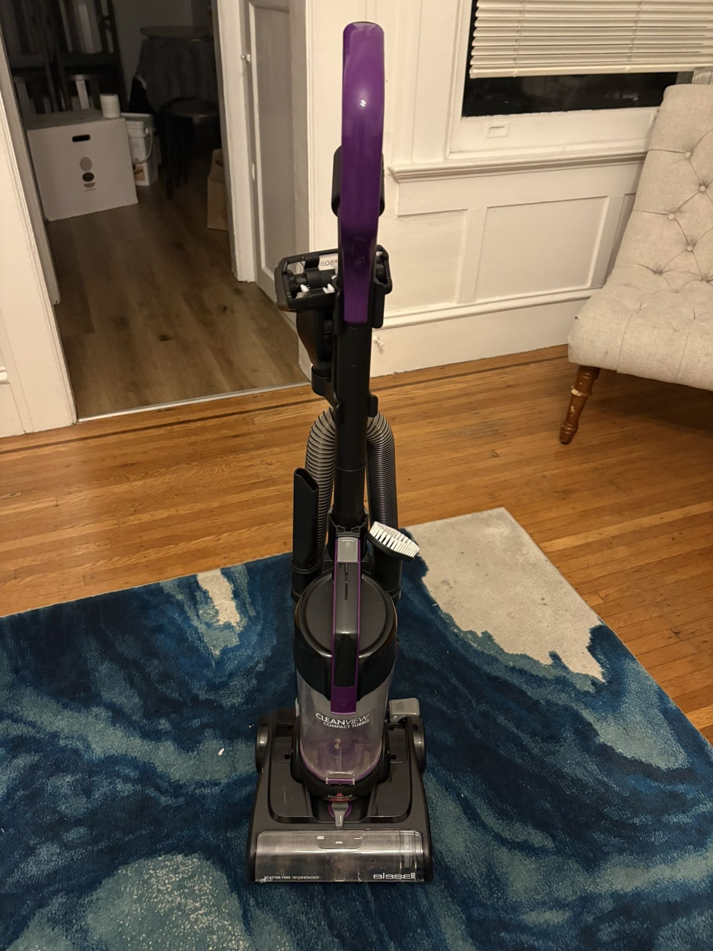 BISSELL Compact Vacuum