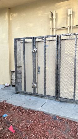 Heavy Duty Metal Security Cage Enclosure