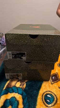 Air Jordan 3 retro
