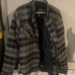 Highway 21 Padded Motorcycle Flannel 