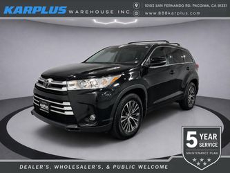 2018 Toyota Highlander