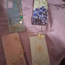 S20 Note Phone Cases, $10 For All