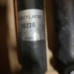 Vogtland  Used Coilovers For Fiat 500 Abarth