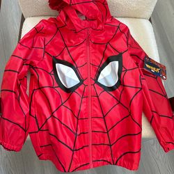 Kids Spider-Man jacket
