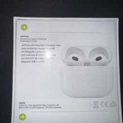 Apple AirPods Pro Gen 3 New And Sealed