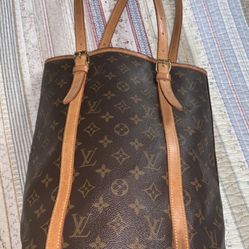 Louis Vuitton Bucket Bag 