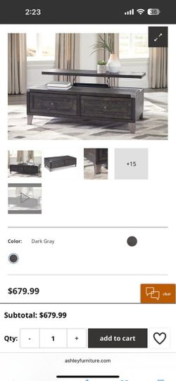 Coffee Table