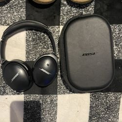 Bose Qc45 Wireless Headphones