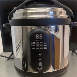 Emeril Lagassi Pressure Cooker ++ TFAL