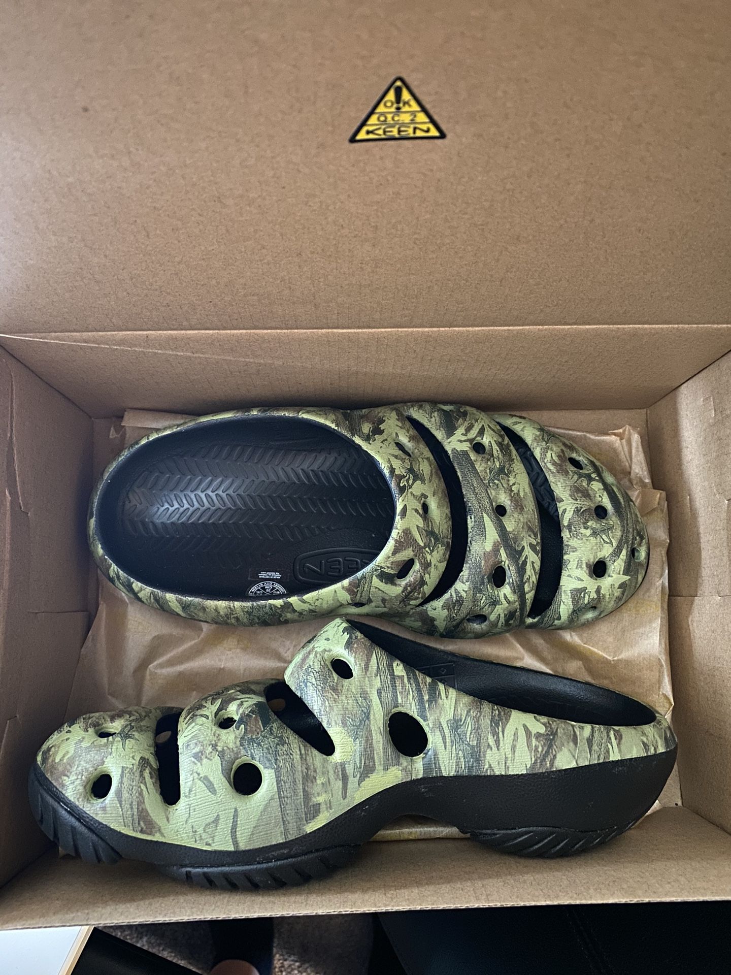 Keen Womens Yogui Arts Shoes
