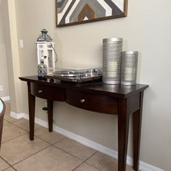 Console Table