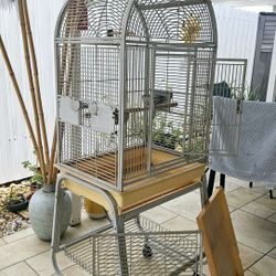 Nice Bird Cage........JAULA PARA PAJAROS 