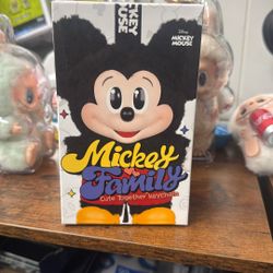 Mickey Family Blink Box