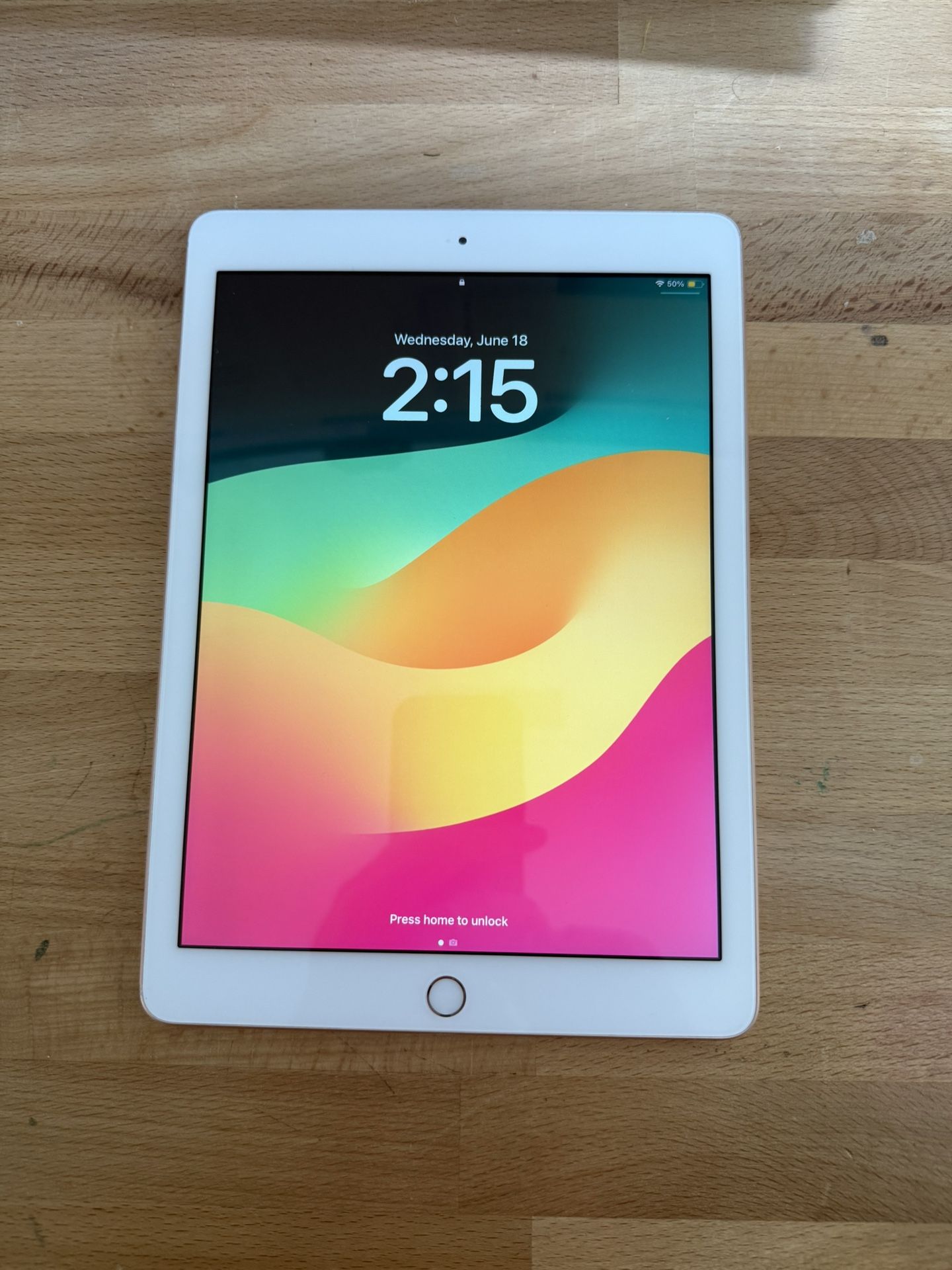 Apple iPad 9.7" 2018