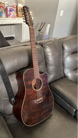 Takamine p1dc-12