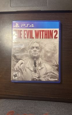 The Evil Within 2 (PS4 - Pre-Owned)
