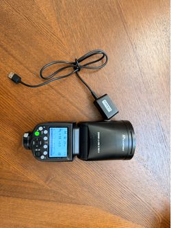 Sony Flashpoint Zoom LI-ON X R2 Flash