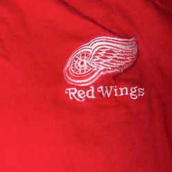 Red Wings Shirt